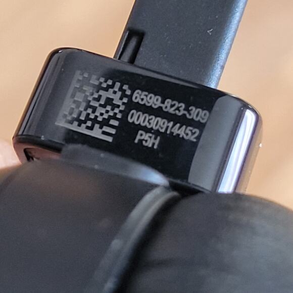 Jabra Evolve 65 MS Wireless Headset Stereo 6599-823-309 Comes with pouch/case - Picture 9 of 10